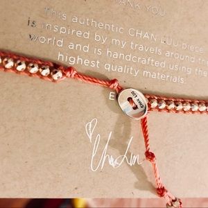 Chan Luu Jewelry - Pink Chan Luu Anklet NWT Chan Luu Jewelry - Pink Chan Luu Anklet NWT